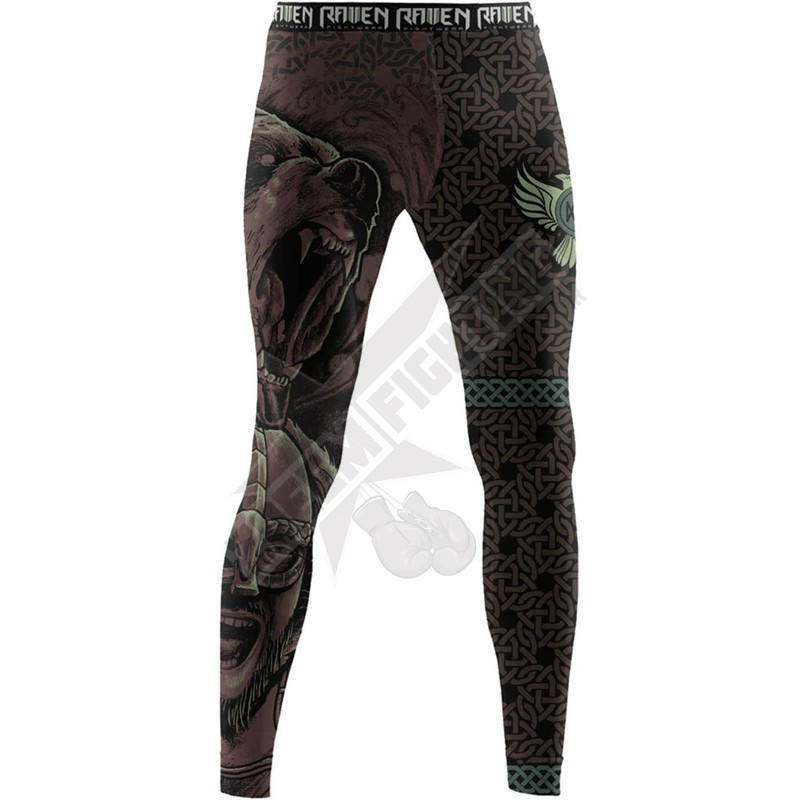 MMA Spats
