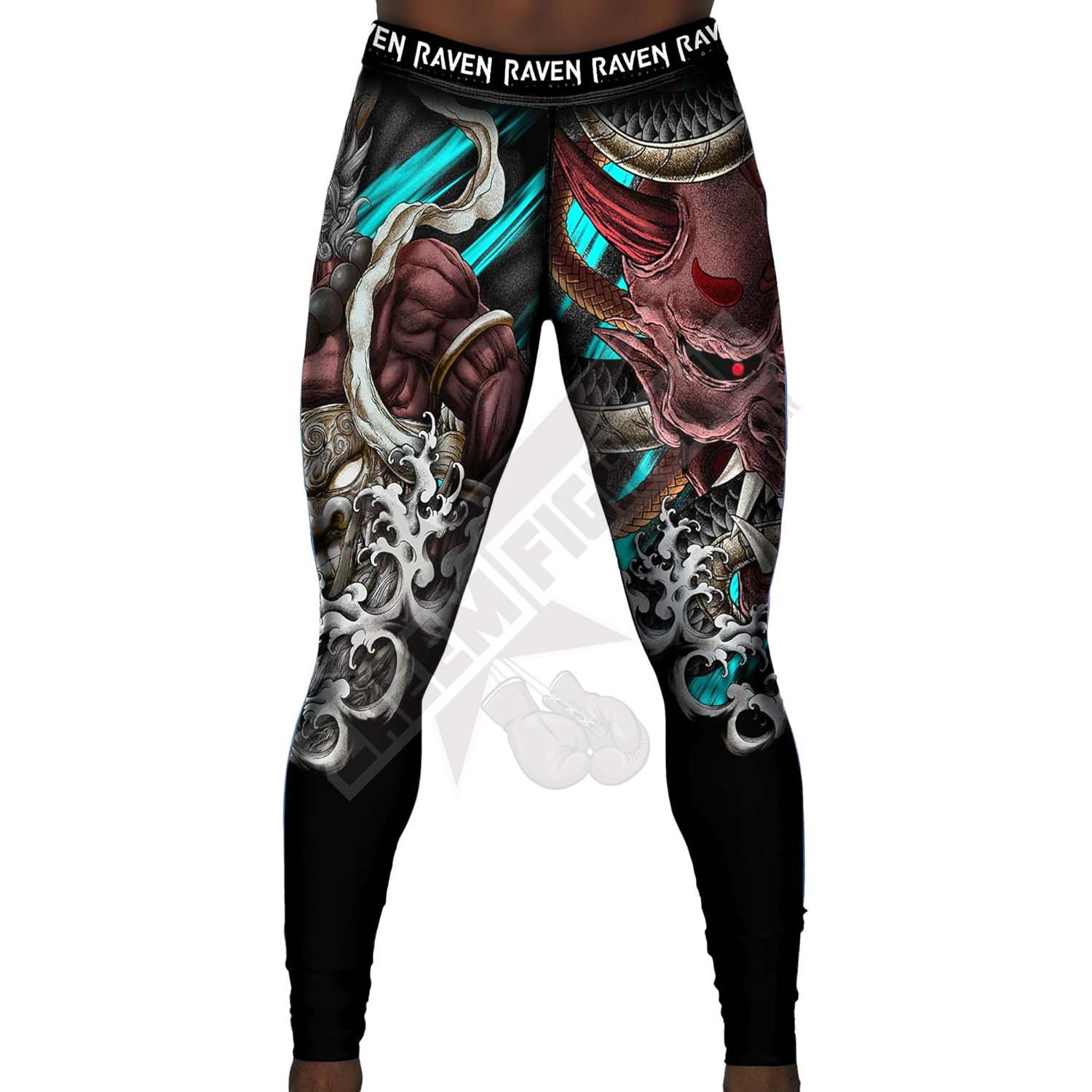 MMA Spats