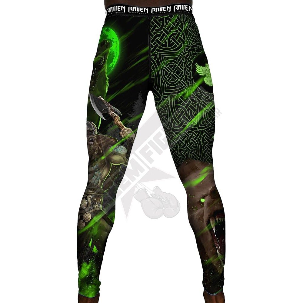 MMA Spats